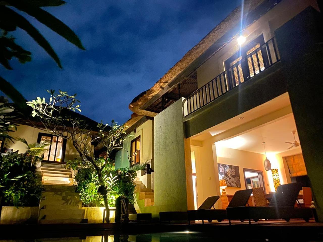 Villa Purnamasari Убуд Екстериор снимка