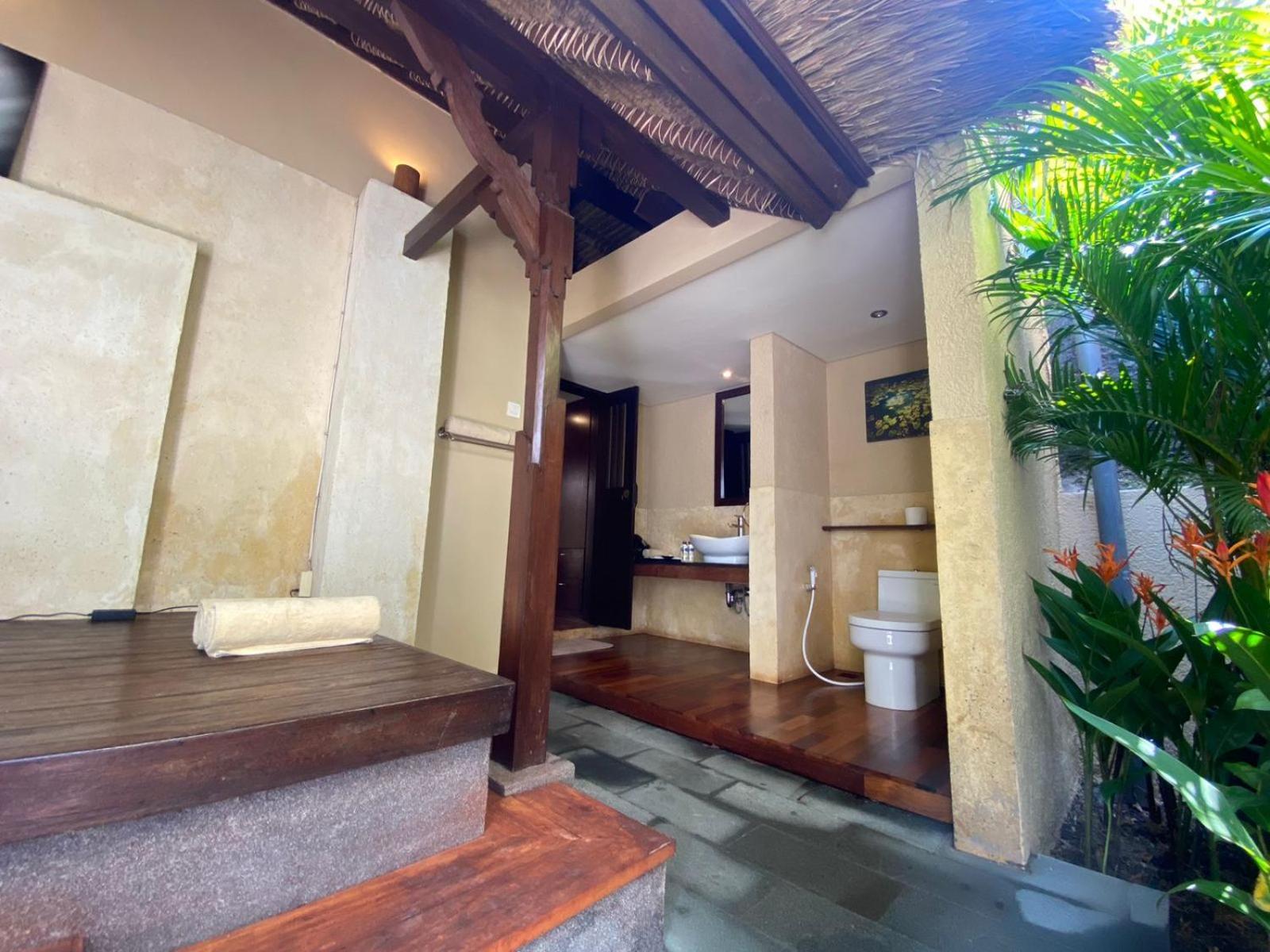 Villa Purnamasari Убуд Екстериор снимка