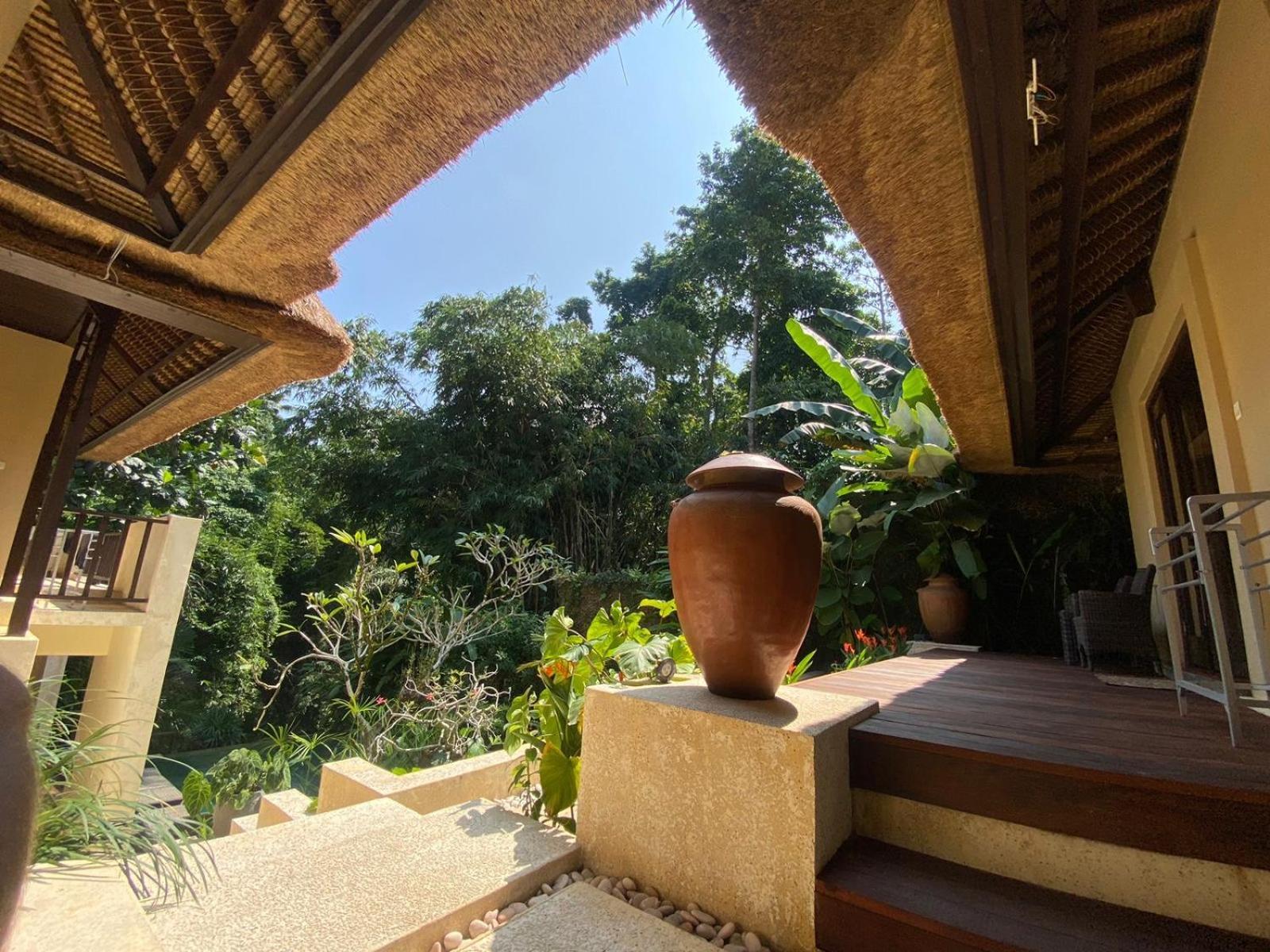 Villa Purnamasari Убуд Екстериор снимка