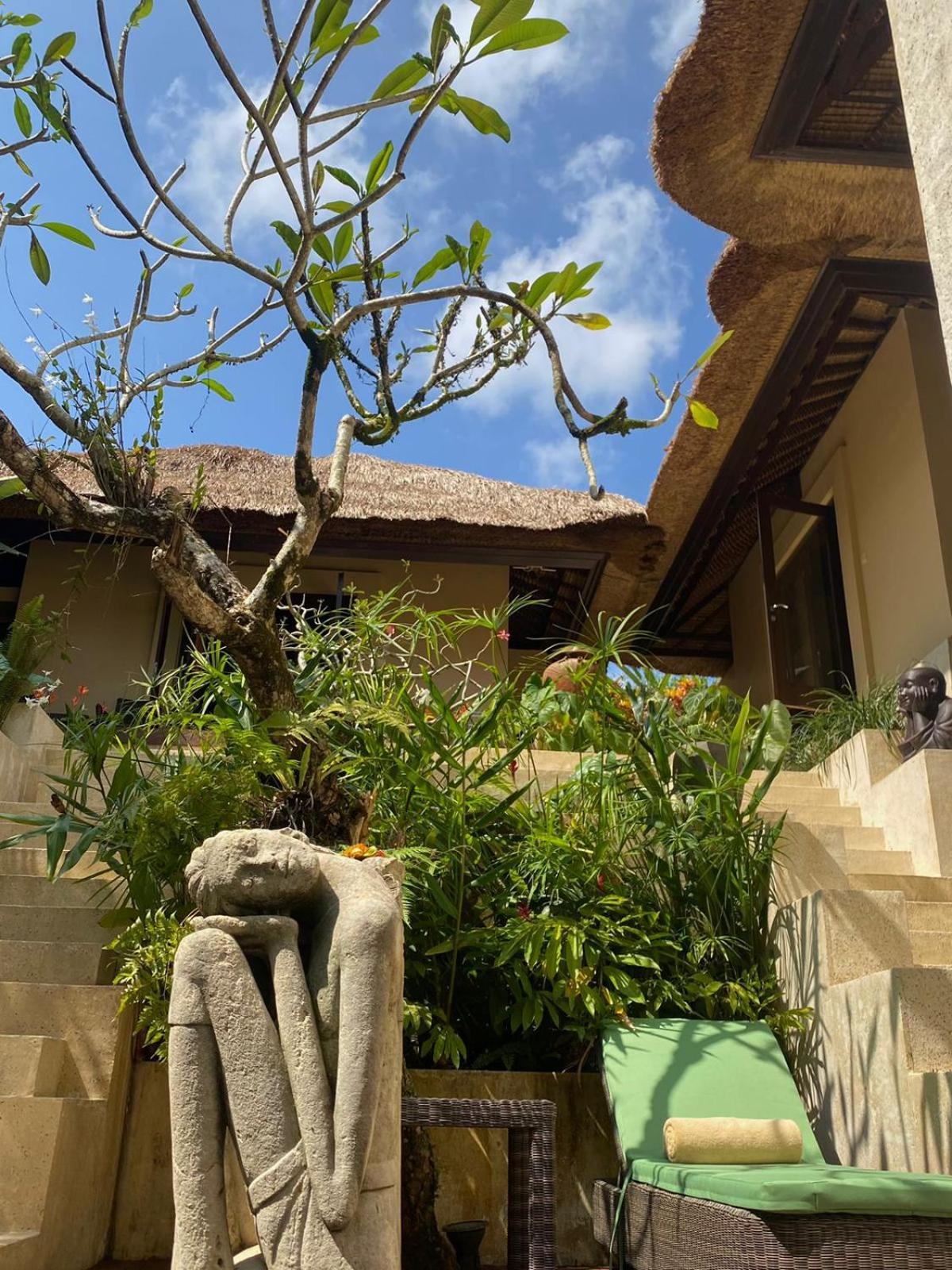 Villa Purnamasari Убуд Екстериор снимка