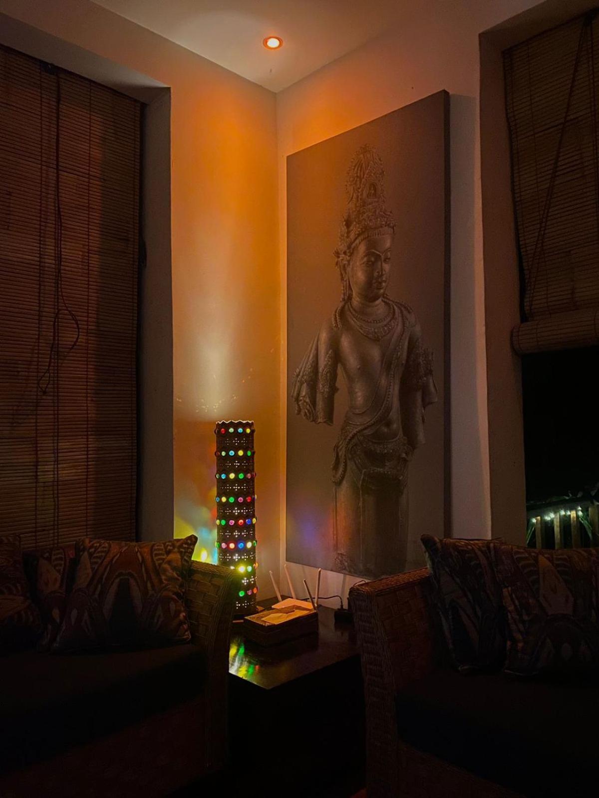 Villa Purnamasari Убуд Екстериор снимка