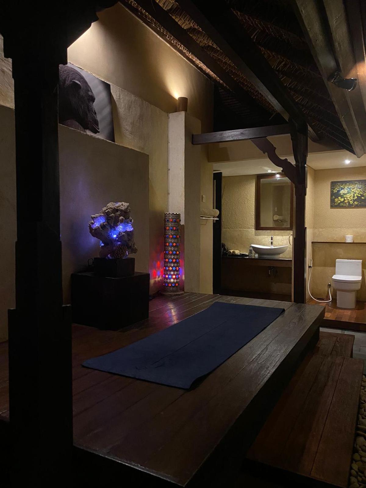 Villa Purnamasari Убуд Екстериор снимка