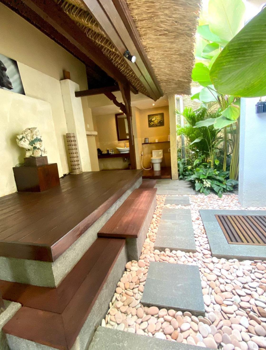 Villa Purnamasari Убуд Екстериор снимка