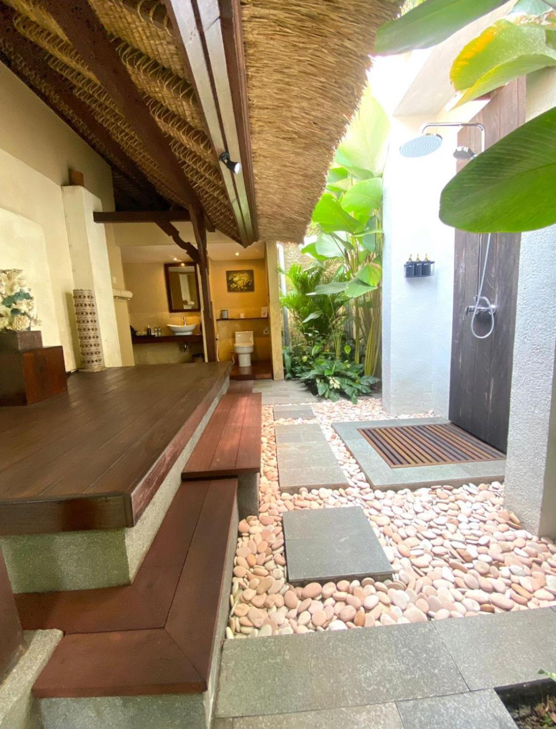 Villa Purnamasari Убуд Екстериор снимка